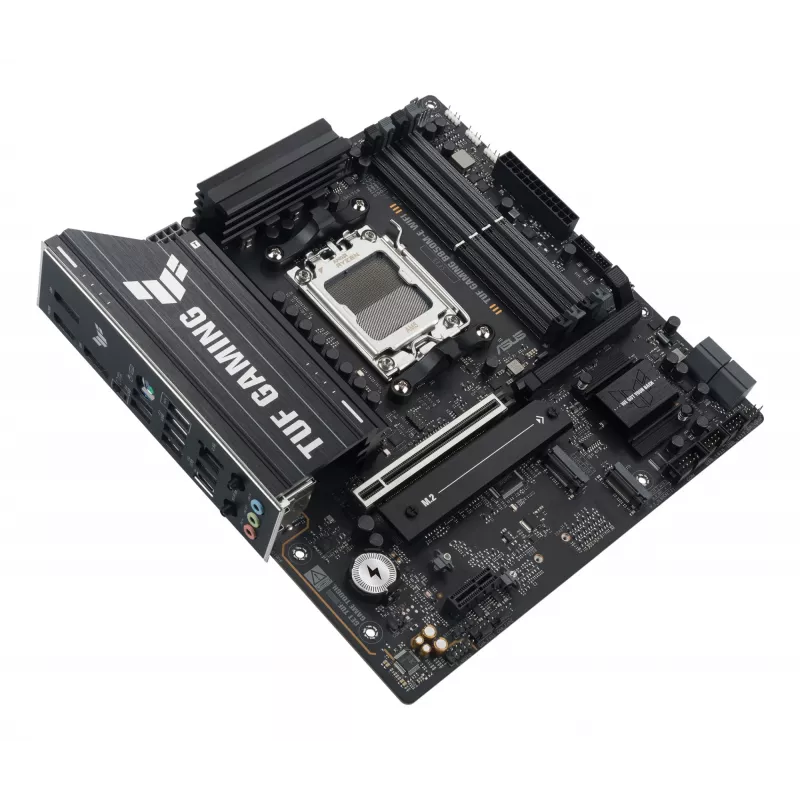 Základná doska ASUS TUF GAMING B850M-E WIFI AMD B850 Socket AM5 micro ATX