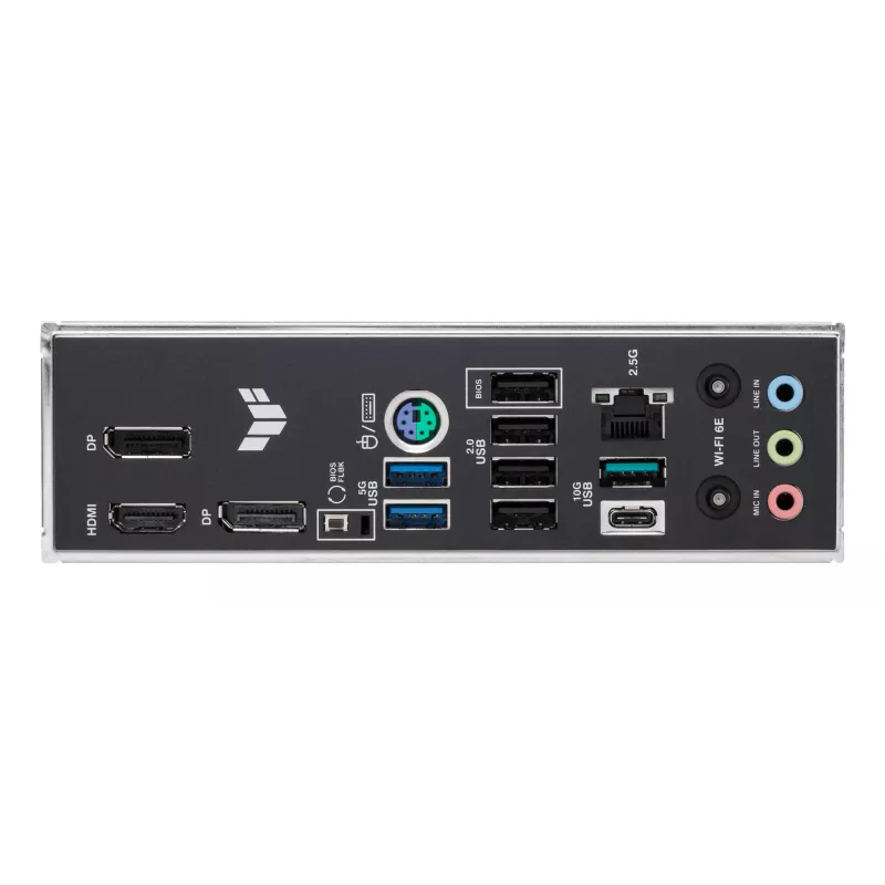 Základná doska ASUS TUF GAMING B850M-E WIFI AMD B850 Socket AM5 micro ATX