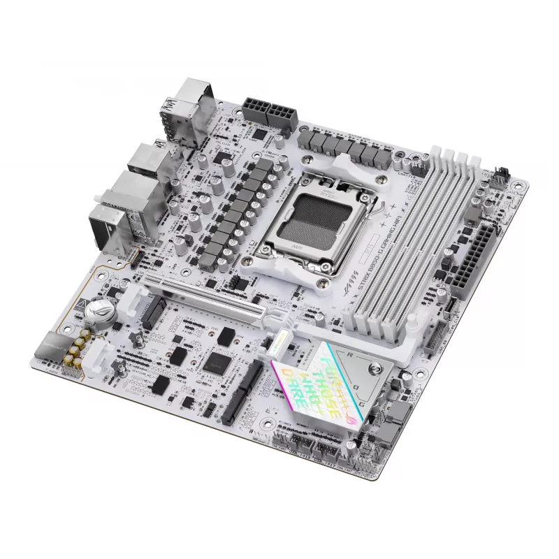 Základná doska ASUS ROG STRIX B850-G GAMING WIFI AMD B850 Socket AM5 micro ATX