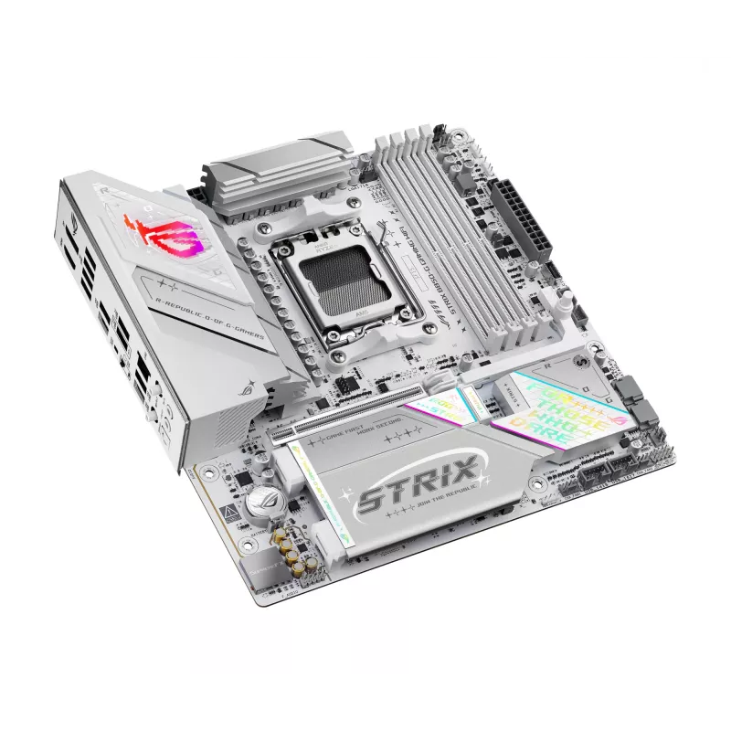 Základná doska ASUS ROG STRIX B850-G GAMING WIFI AMD B850 Socket AM5 micro ATX