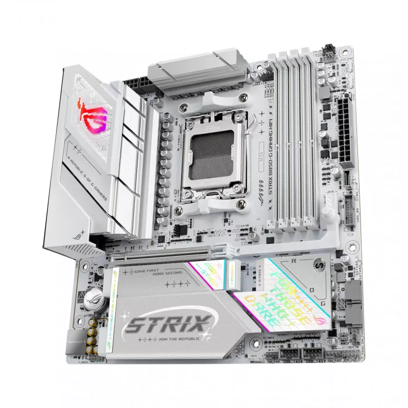 Základná doska ASUS ROG STRIX B850-G GAMING WIFI AMD B850 Socket AM5 micro ATX