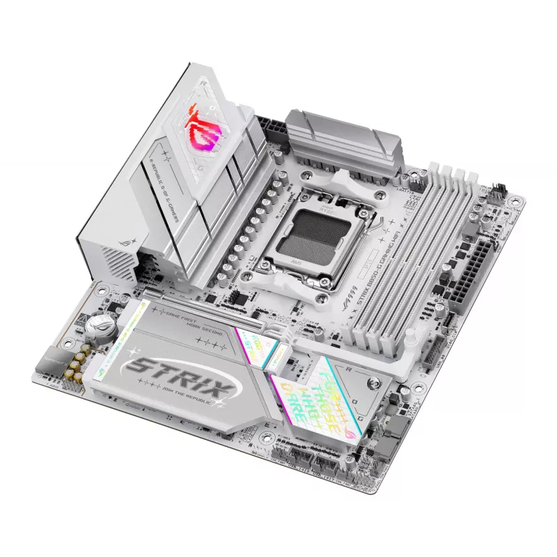 Základná doska ASUS ROG STRIX B850-G GAMING WIFI AMD B850 Socket AM5 micro ATX