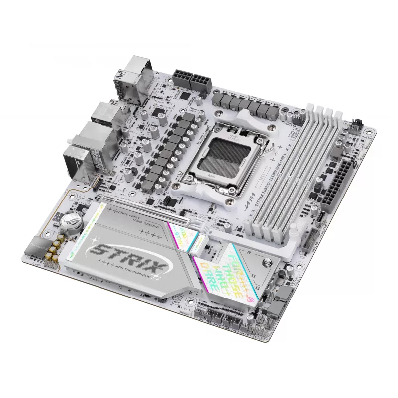 Základná doska ASUS ROG STRIX B850-G GAMING WIFI AMD B850 Socket AM5 micro ATX
