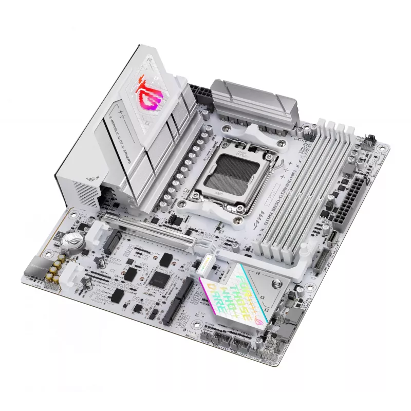 Základná doska ASUS ROG STRIX B850-G GAMING WIFI AMD B850 Socket AM5 micro ATX