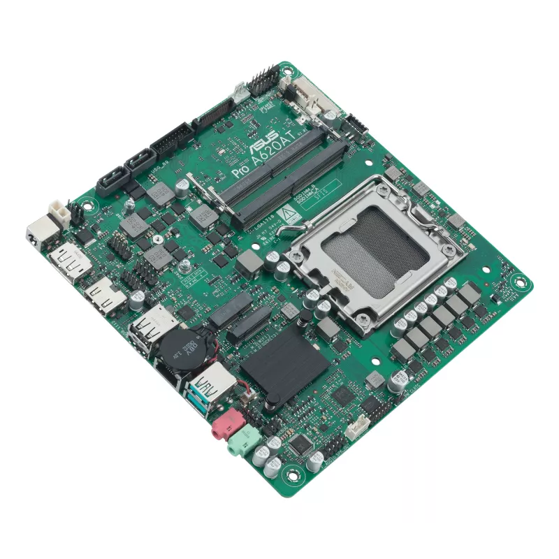 Základná doska ASUS 90MB1L5M-M0EAYC AMD A620A Socket AM5 mini ITX