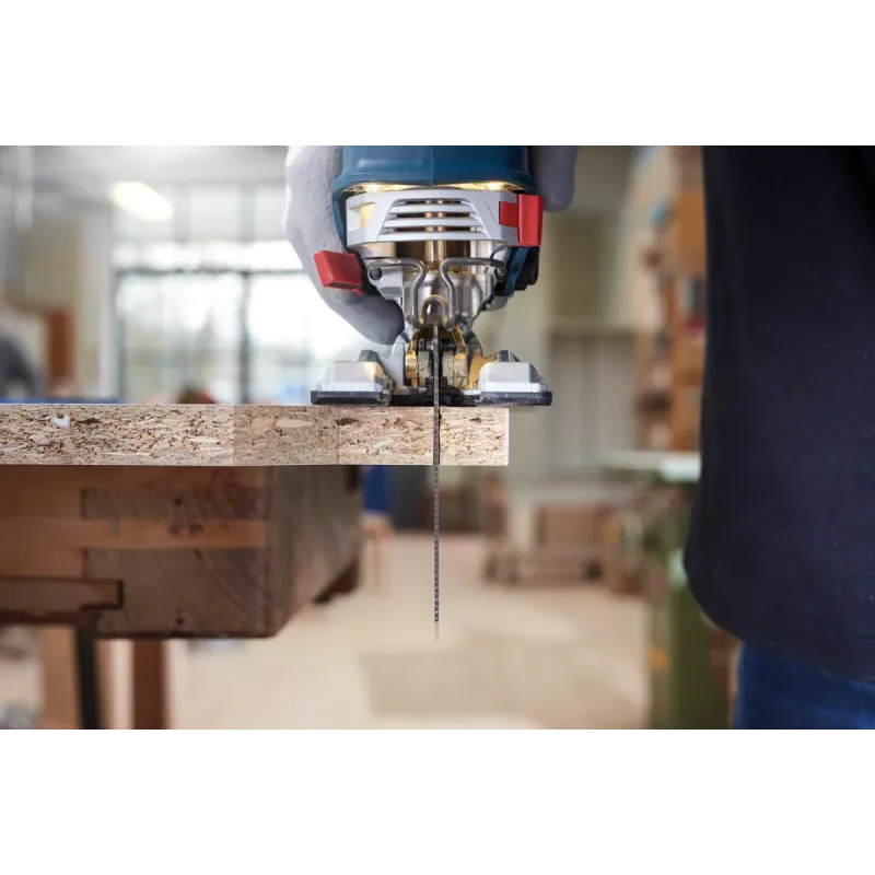 Bosch 2 608 636 225 čepeľ do priamočiarej/vykružovacej/šablónovej píly
