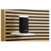 Bluetooth reproduktor CANTON Glow Pro od HAMA, čierny, 3,5 mm jack, LED svetelné efekty
