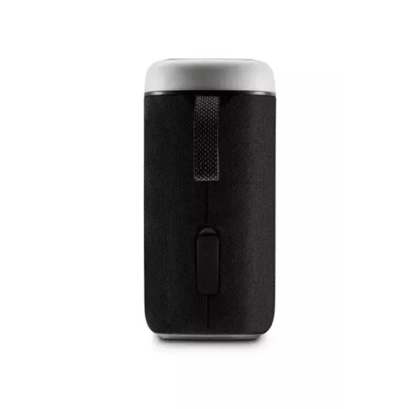 Bluetooth reproduktor CANTON Glow Pro od HAMA, čierny, 3,5 mm jack, LED svetelné efekty