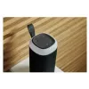 Bluetooth reproduktor CANTON Glow Pro od HAMA, čierny, 3,5 mm jack, LED svetelné efekty