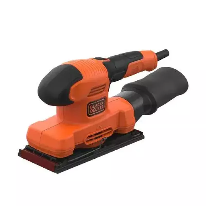 Excentrická brúska Black & Decker BEW220