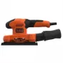 Excentrická brúska Black & Decker BEW220