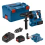 Vŕtacie kladivo Bosch GBH 18V-28 CF PROFESSIONAL