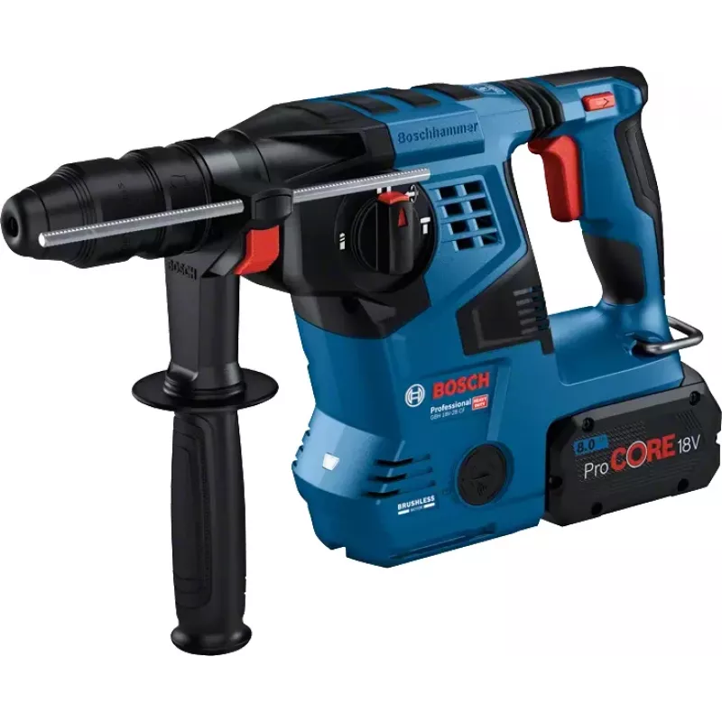 Vŕtacie kladivo Bosch GBH 18V-28 CF PROFESSIONAL
