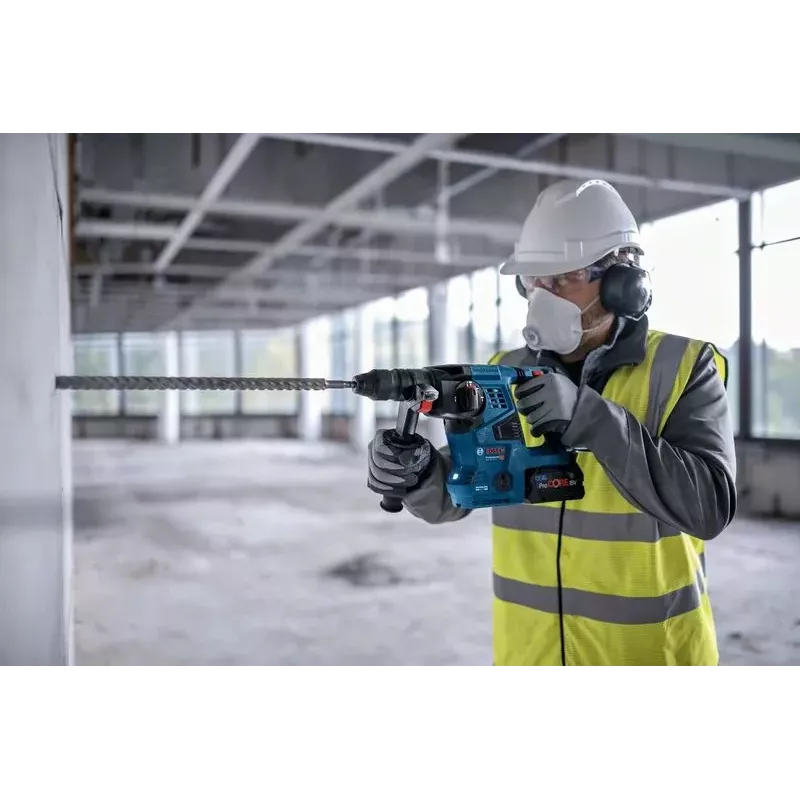 Vŕtacie kladivo Bosch GBH 18V-28 CF PROFESSIONAL