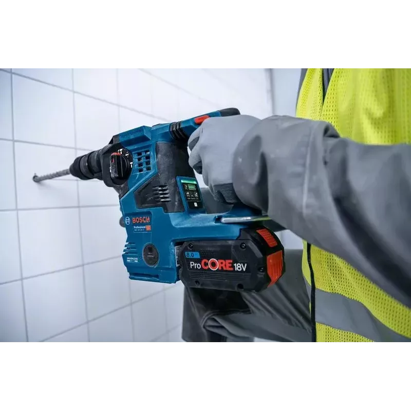 Vŕtacie kladivo Bosch GBH 18V-28 CF PROFESSIONAL