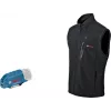 Bosch GHV 12+18V XA Professional vyhrievaná vesta veľkosť S čierna