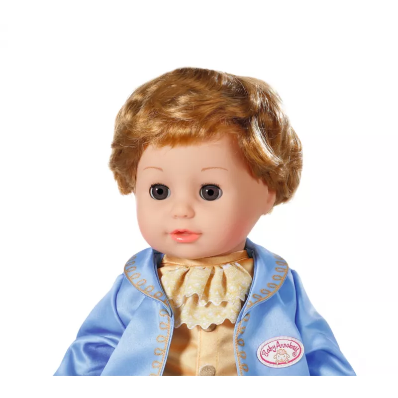 Zapf Creation Baby Annabell Little Sweet Prince bábika, 36 cm