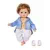 Zapf Creation Baby Annabell Little Sweet Prince bábika, 36 cm