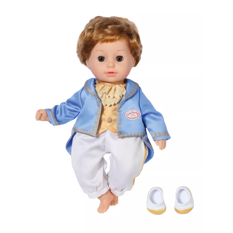 Zapf Creation Baby Annabell Little Sweet Prince bábika, 36 cm