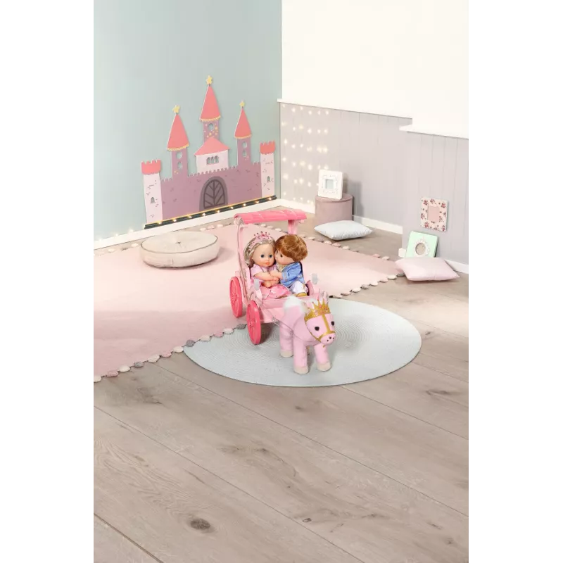 Zapf Creation Baby Annabell Little Sweet Prince bábika, 36 cm