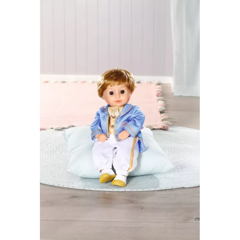 Zapf Creation Baby Annabell Little Sweet Prince bábika, 36 cm