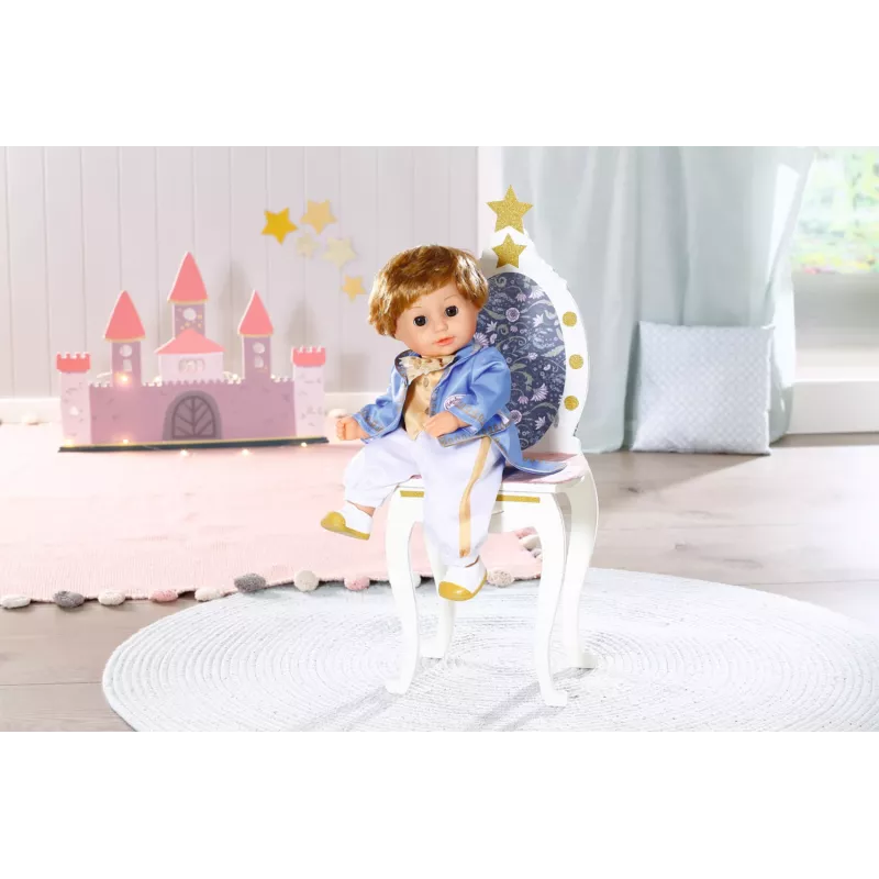 Zapf Creation Baby Annabell Little Sweet Prince bábika, 36 cm