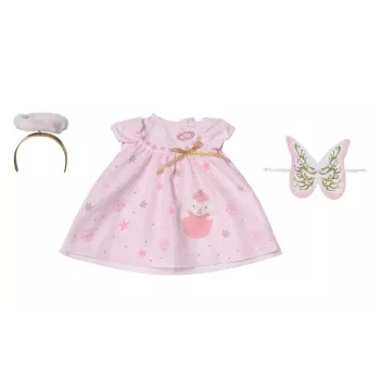 Sada oblečenia pre bábiky Zapf Creation Baby Annabell Season X-Mas Outfit 43 cm