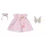 Sada oblečenia pre bábiky Zapf Creation Baby Annabell Season X-Mas Outfit 43 cm