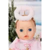 Sada oblečenia pre bábiky Zapf Creation Baby Annabell Season X-Mas Outfit 43 cm