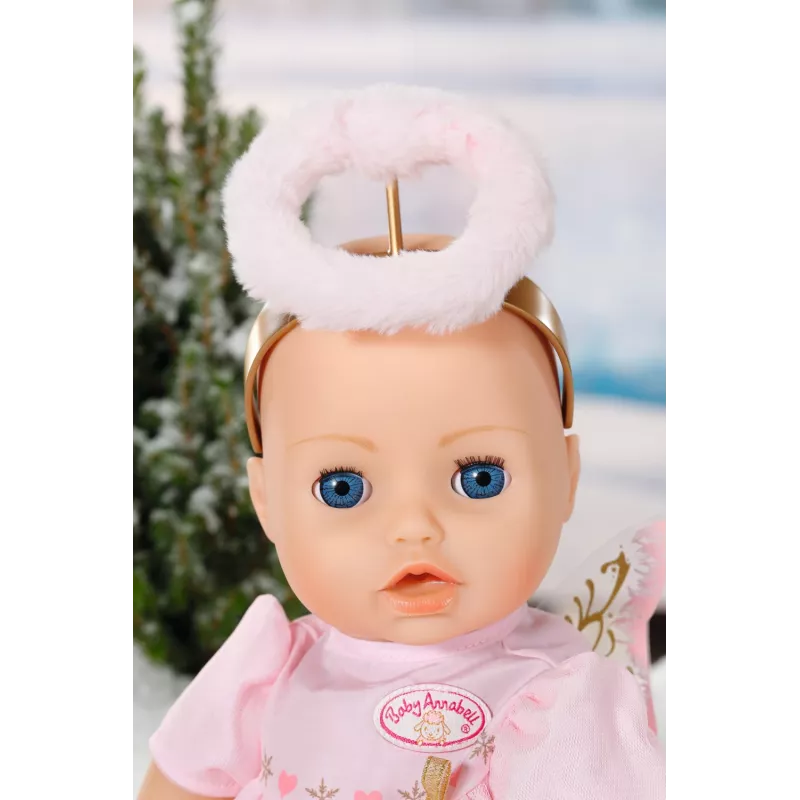 Sada oblečenia pre bábiky Zapf Creation Baby Annabell Season X-Mas Outfit 43 cm