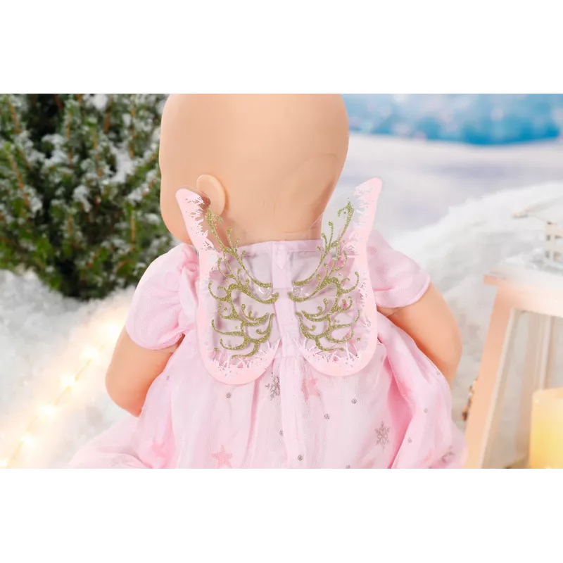 Sada oblečenia pre bábiky Zapf Creation Baby Annabell Season X-Mas Outfit 43 cm