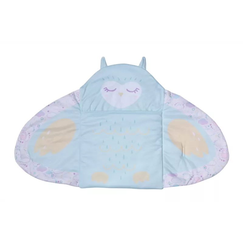 Spací vak pre bábiky Baby Annabell Sweet Dreams Swaddle Bag 3 roky