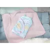 Spací vak pre bábiky Baby Annabell Sweet Dreams Swaddle Bag 3 roky