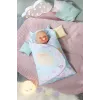 Spací vak pre bábiky Baby Annabell Sweet Dreams Swaddle Bag 3 roky