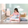 Spací vak pre bábiky Baby Annabell Sweet Dreams Swaddle Bag 3 roky