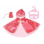Sada oblečenia pre bábiky Zapf Creation Baby Annabell Little Sweet Cape 36 cm