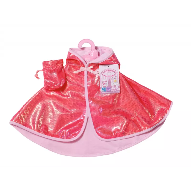 Sada oblečenia pre bábiky Zapf Creation Baby Annabell Little Sweet Cape 36 cm