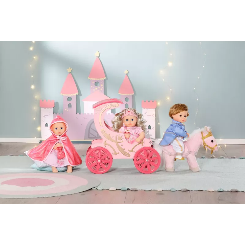 Sada oblečenia pre bábiky Zapf Creation Baby Annabell Little Sweet Cape 36 cm