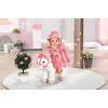 Sada oblečenia pre bábiky Zapf Creation Baby Annabell Little Sweet Cape 36 cm