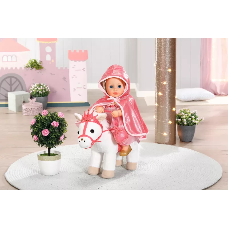 Sada oblečenia pre bábiky Zapf Creation Baby Annabell Little Sweet Cape 36 cm