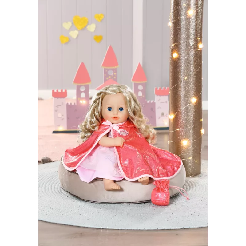 Sada oblečenia pre bábiky Zapf Creation Baby Annabell Little Sweet Cape 36 cm