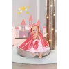 Sada oblečenia pre bábiky Zapf Creation Baby Annabell Little Sweet Cape 36 cm