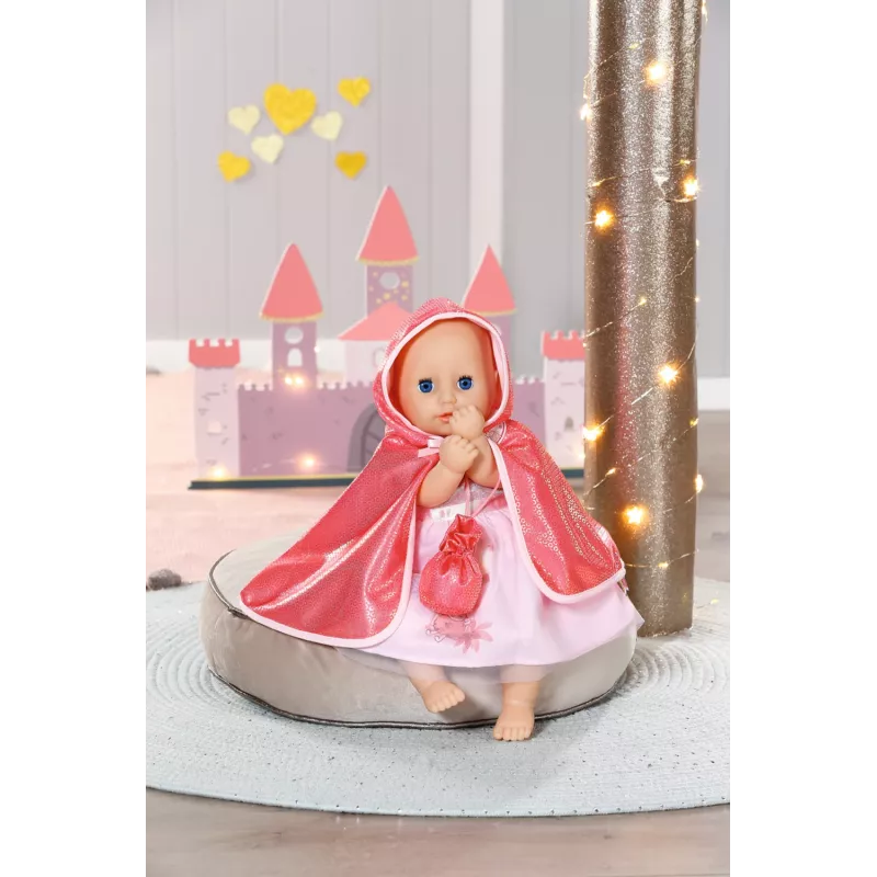 Sada oblečenia pre bábiky Zapf Creation Baby Annabell Little Sweet Cape 36 cm