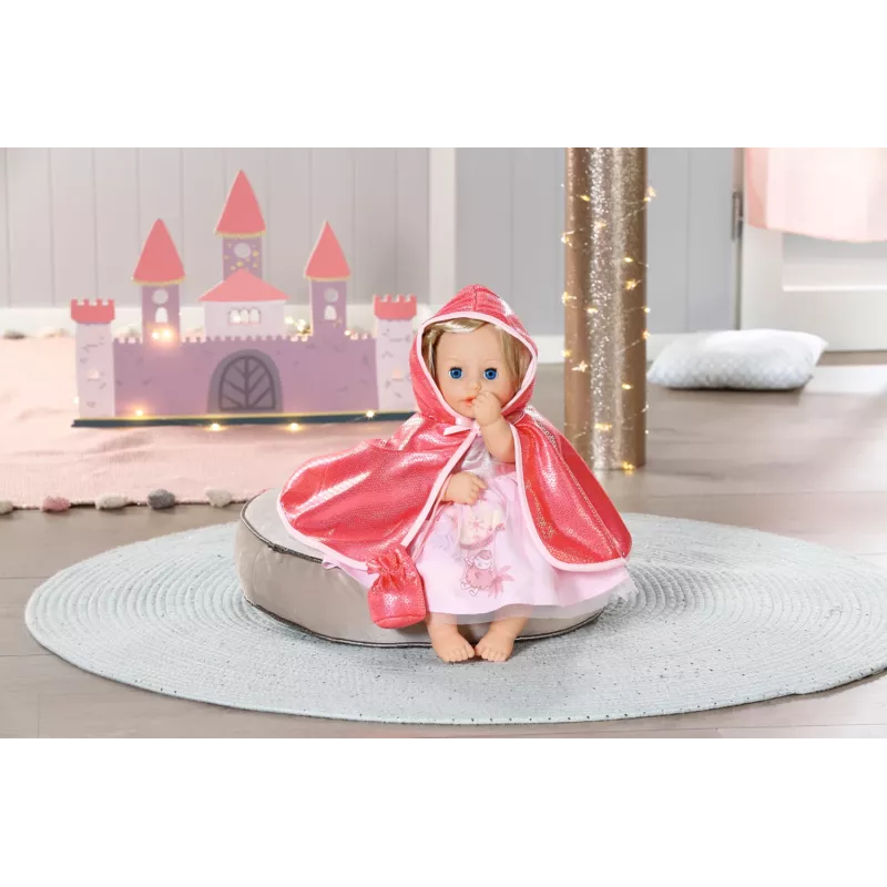 Sada oblečenia pre bábiky Zapf Creation Baby Annabell Little Sweet Cape 36 cm