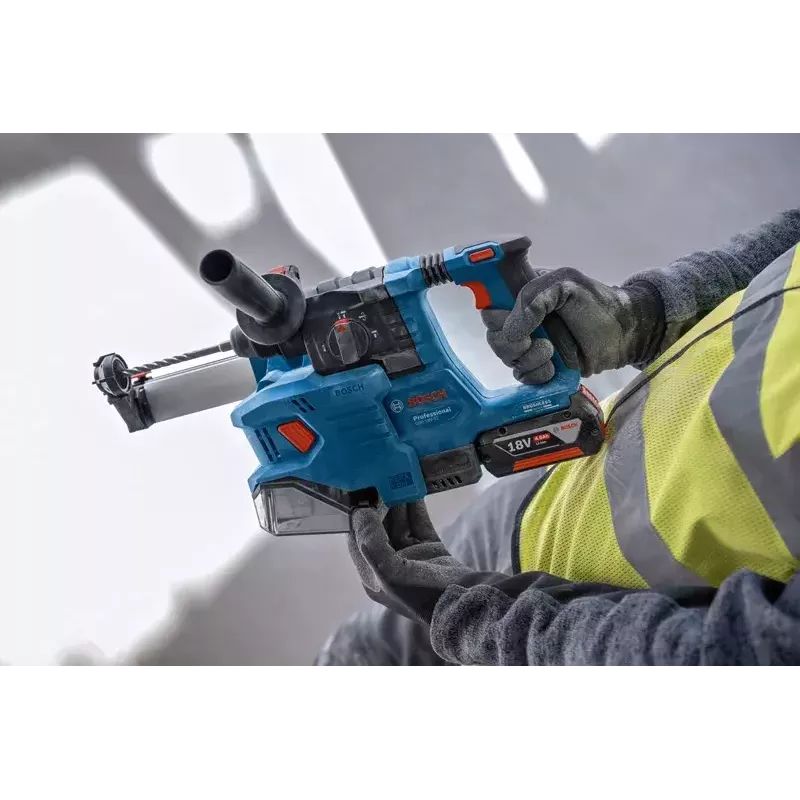 Vŕtacie kladivo Bosch GBH 18V-22 PROFESSIONAL