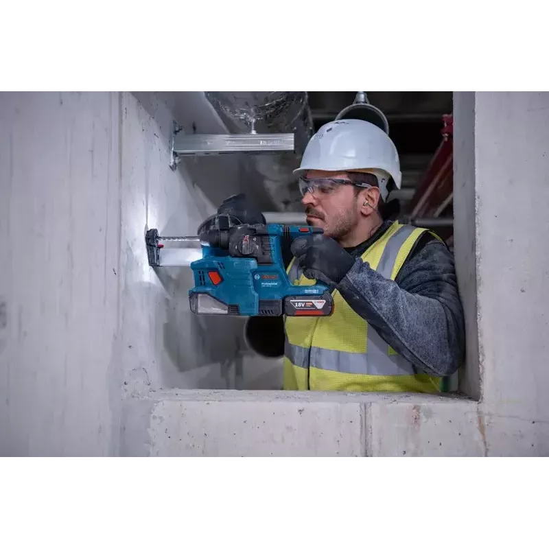 Vŕtacie kladivo Bosch GBH 18V-22 PROFESSIONAL