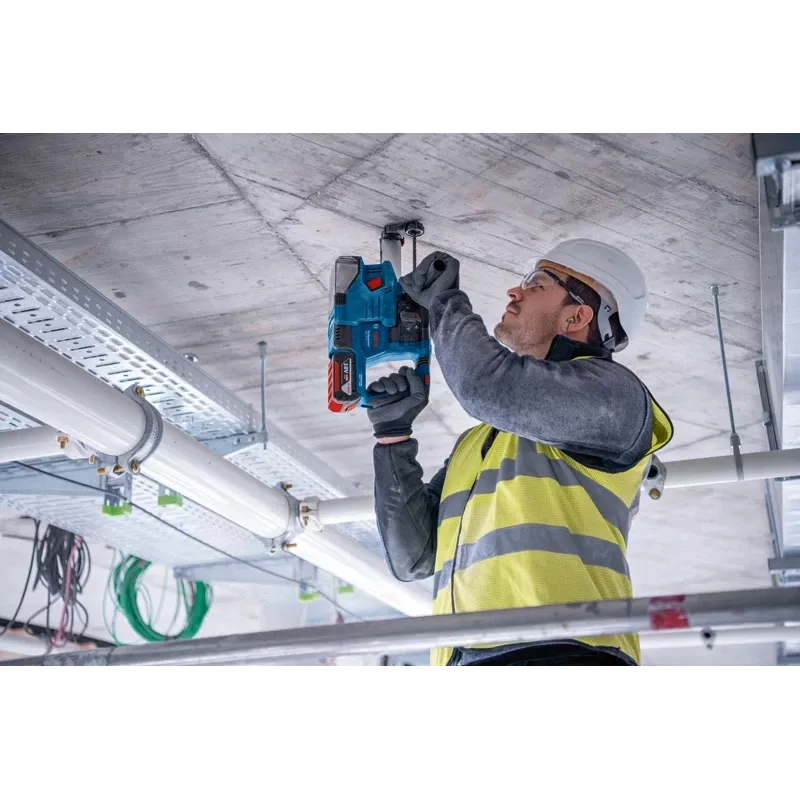 Vŕtacie kladivo Bosch GBH 18V-22 PROFESSIONAL