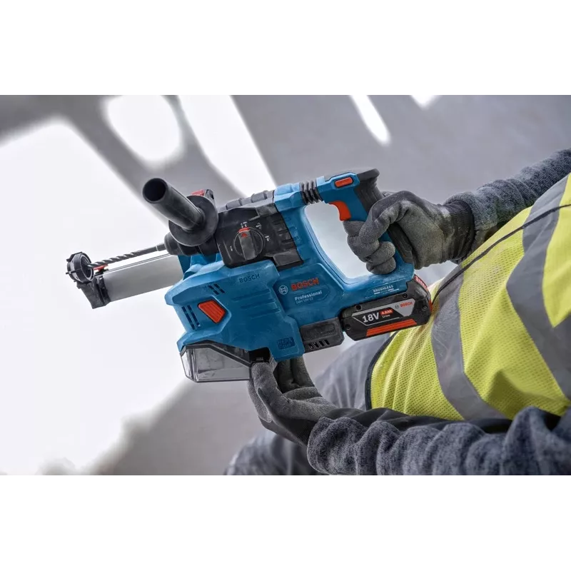 Vŕtacie kladivo Bosch GBH 18V-22 PROFESSIONAL