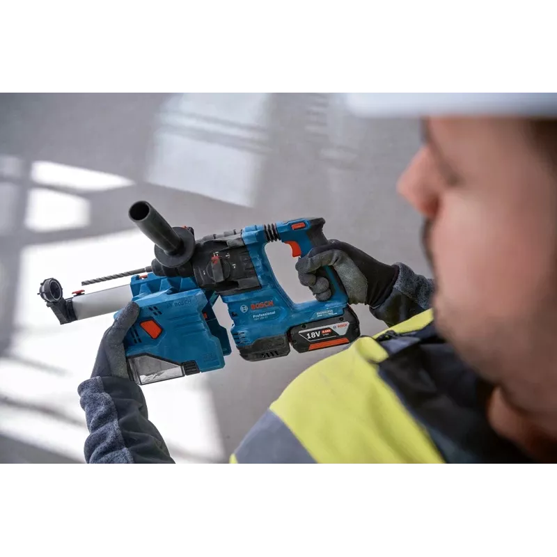 Vŕtacie kladivo Bosch GBH 18V-22 PROFESSIONAL