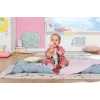 Bábika BABY born morská panna 33 cm umývateľná viacfarebná